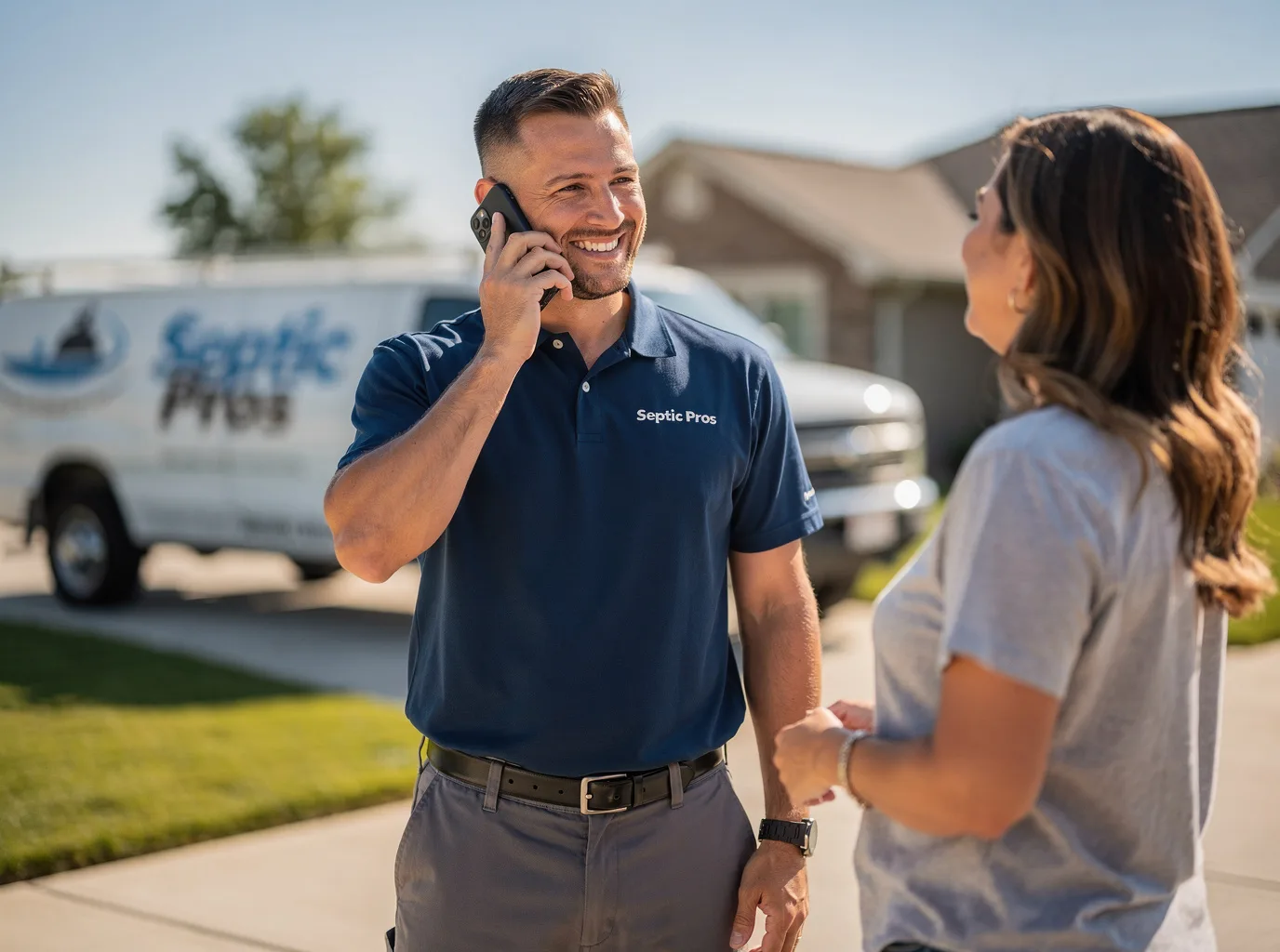 Septic Tank Pumping Haydenville, OH FAQs